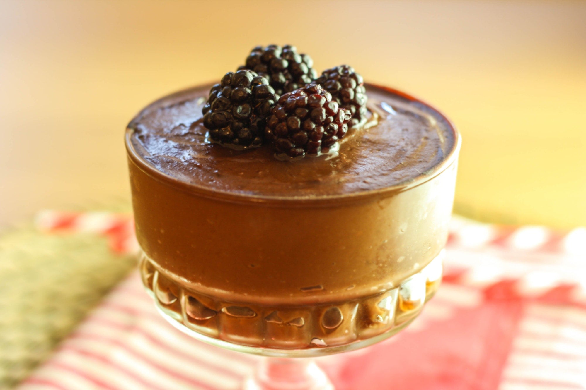 Carob Mousse – Balance ONE