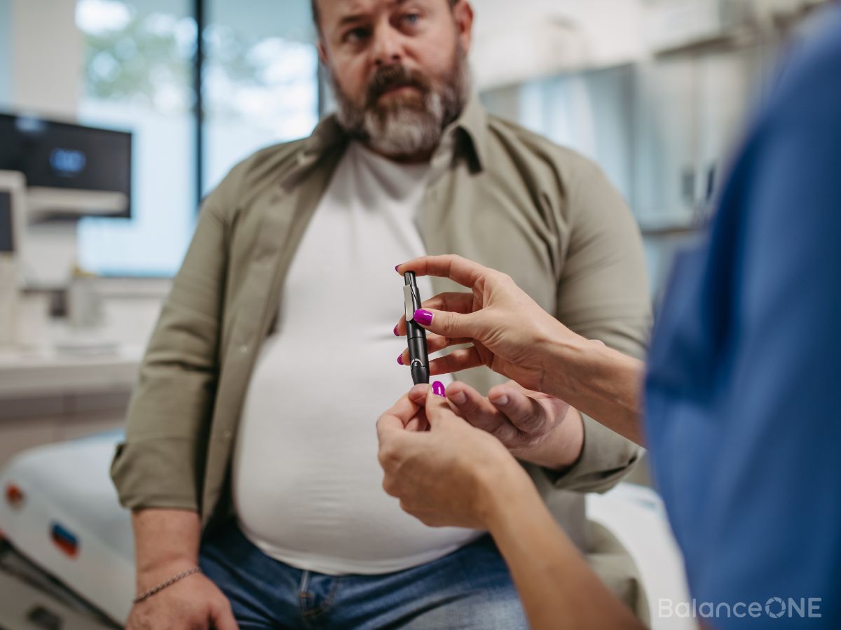 Gut Bacteria May Increase Your Type 2 Diabetes Risk - Balance ONE