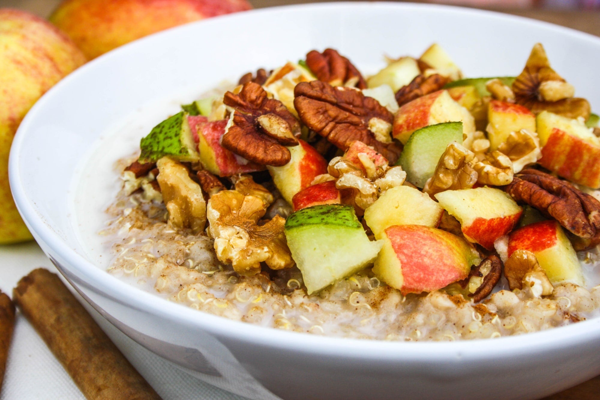 Oat & Quinoa Cereal – Balance ONE
