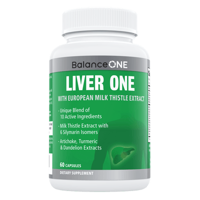 Liver One: Daily Liver Support