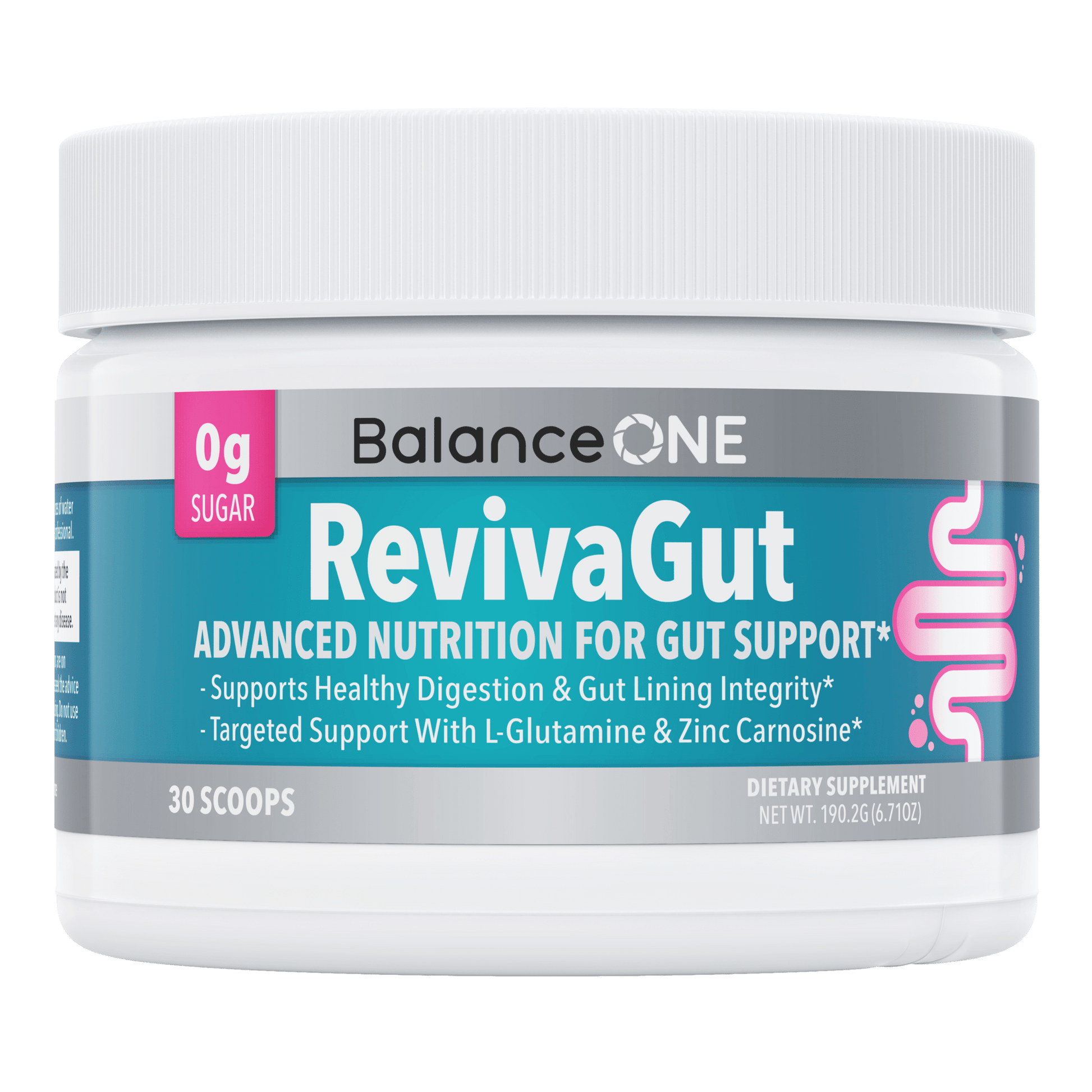 Balance ONE RevivaGut - Balance ONE