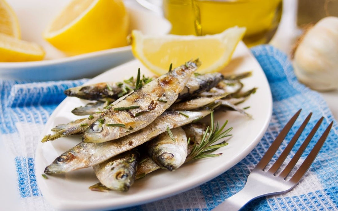 4 Foods To Reduce Gut Inflammation - Balance ONE