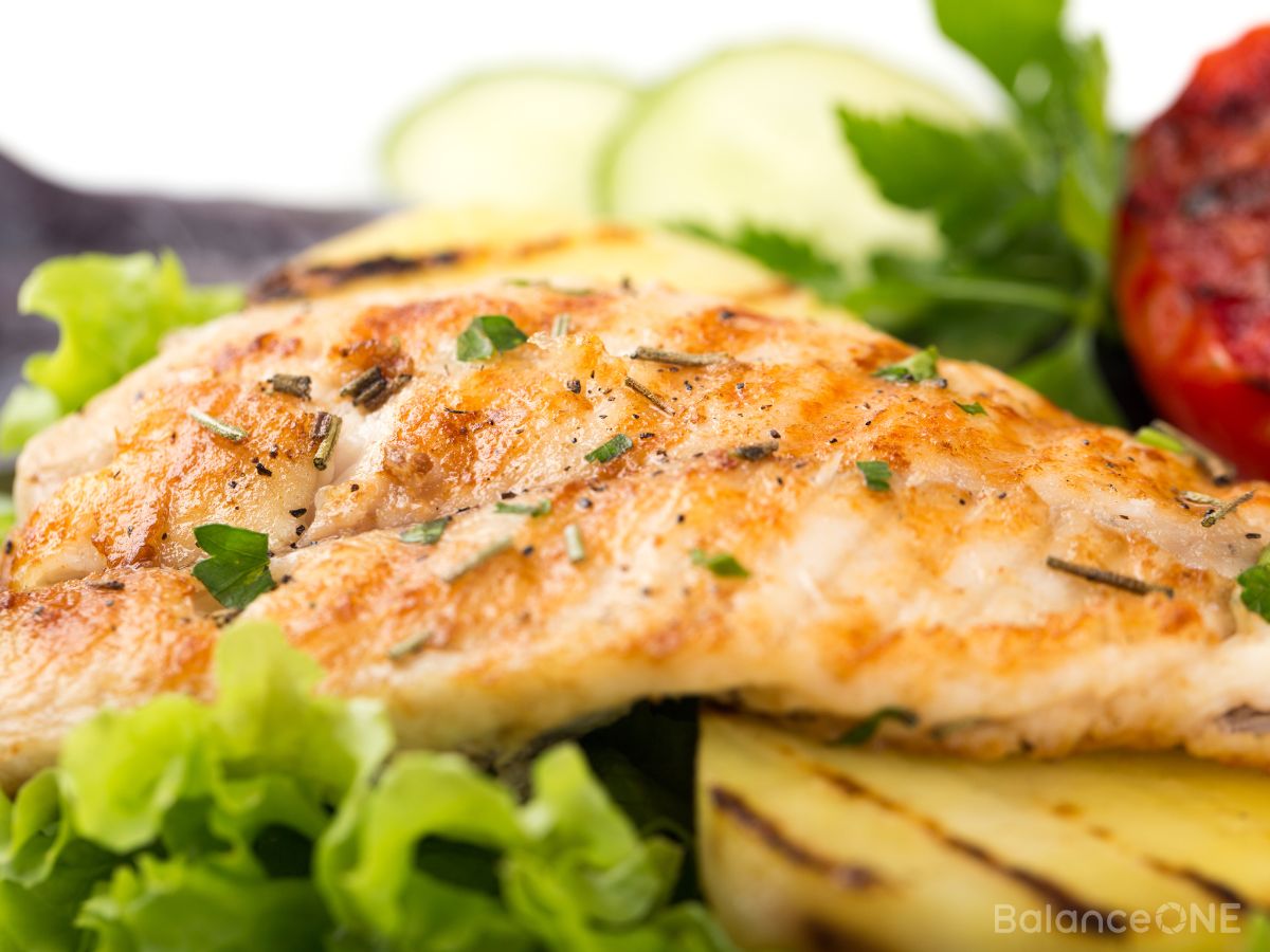 9 Foods That Reduce Inflammation - Balance ONE