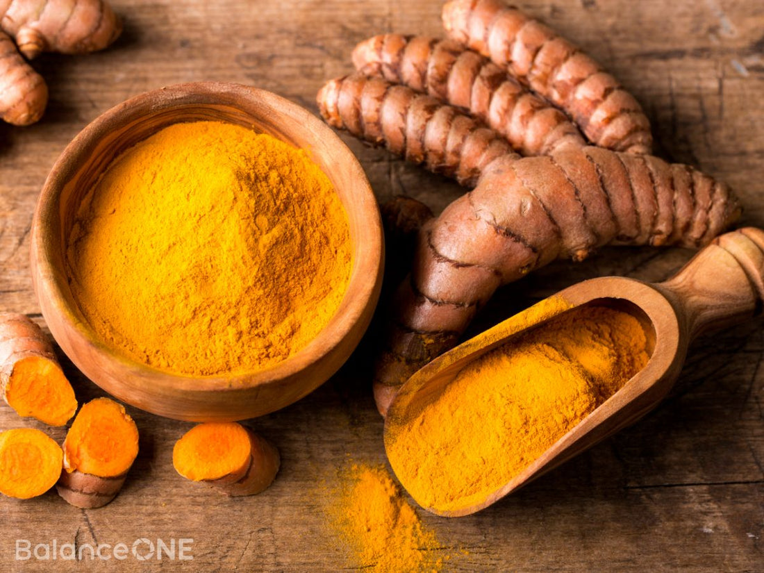 9 Foods That Reduce Inflammation - Balance ONE