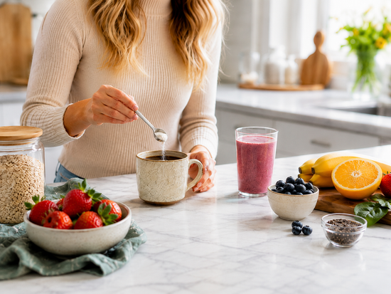 Hydrolyzed Collagen Peptides: What They Are and How They Work
