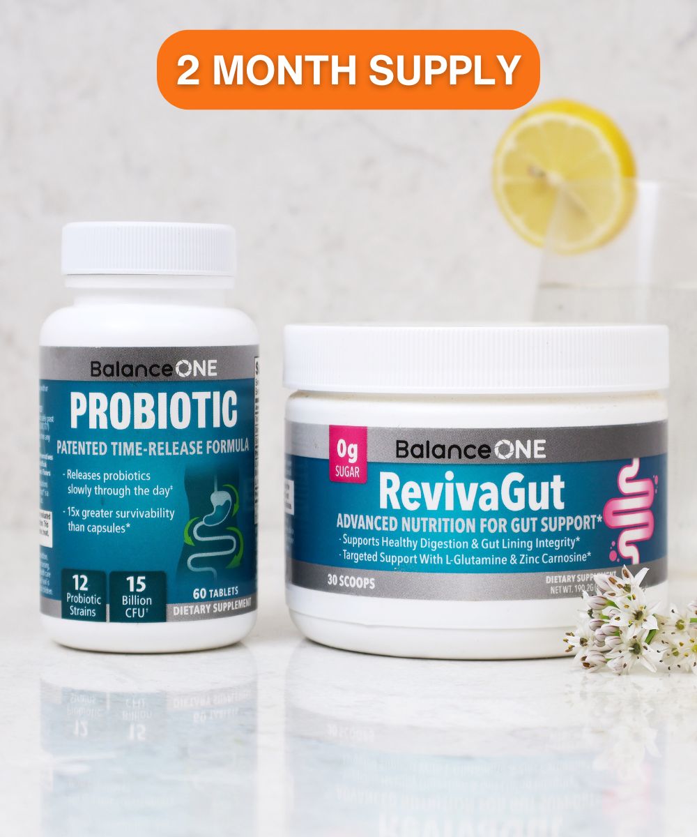 Gut Lining Support Ingredients: A Beginner’s Guide