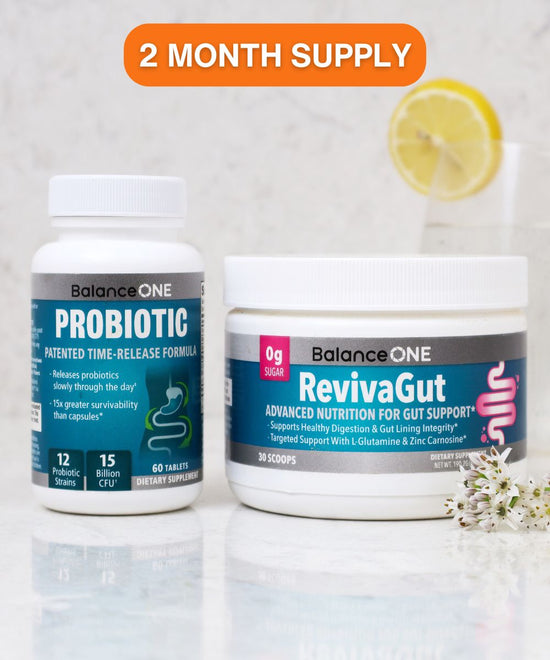 Gut Lining Support Ingredients: A Beginner’s Guide