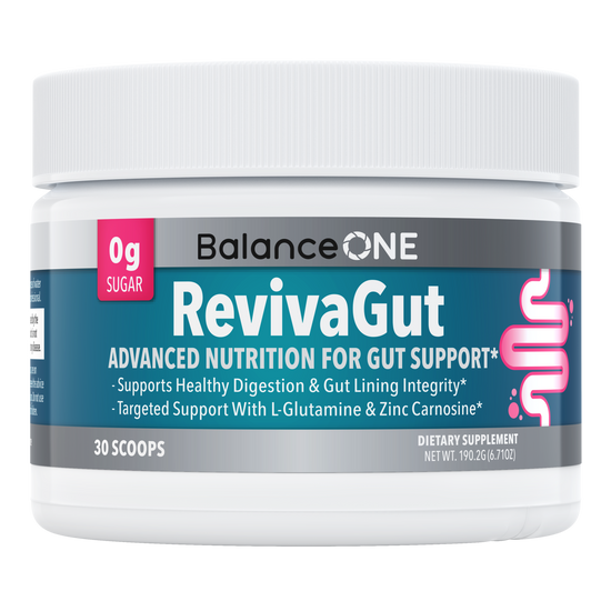 How to Support Your Gut Lining Naturally: Diet, Lifestyle, and Key Nutrients