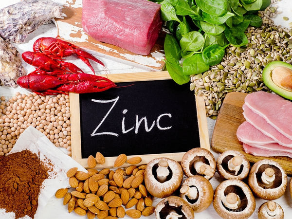 Benefits Of Zinc Carnosine For Your Gut Health - Balance ONE