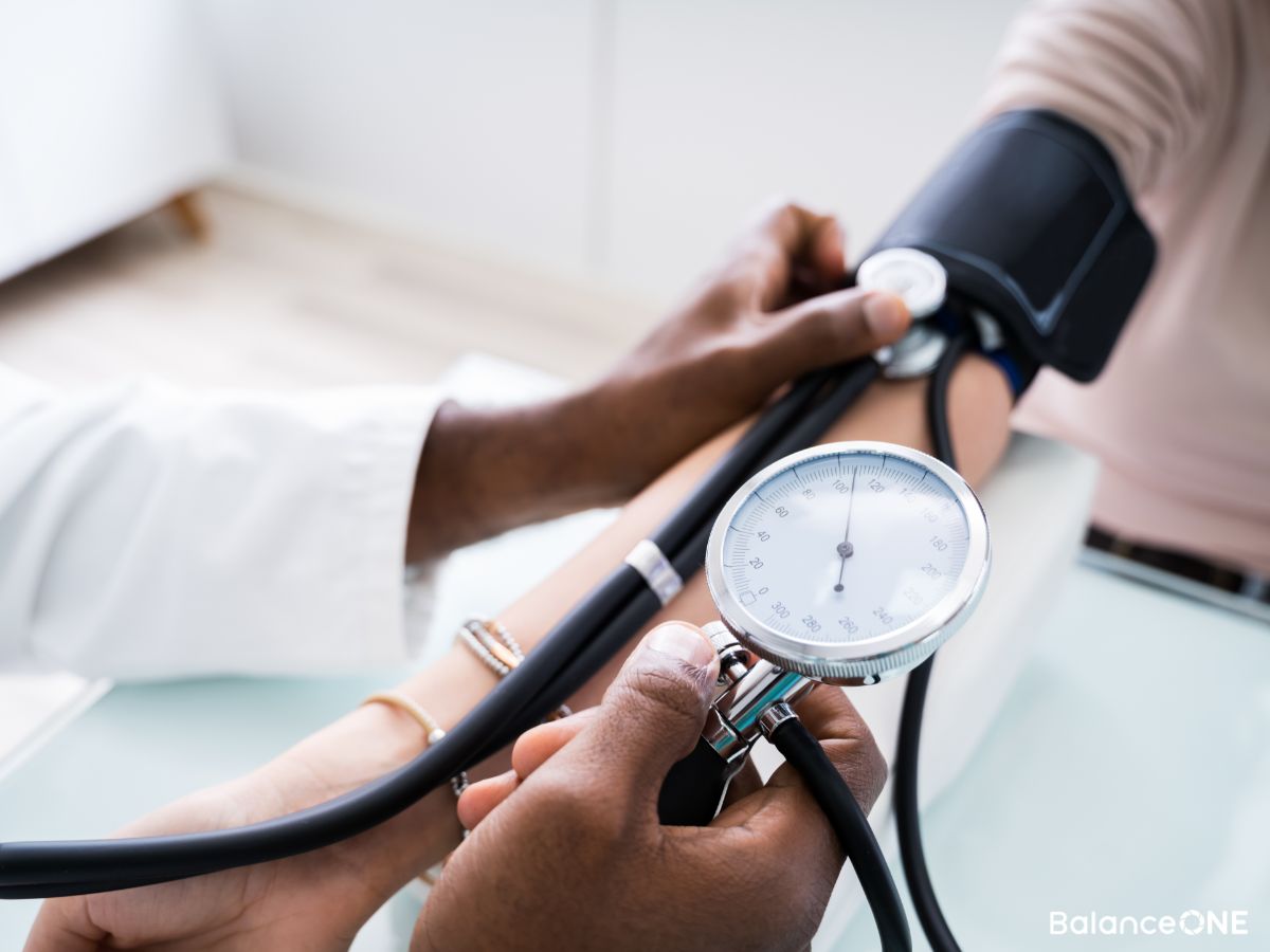 Can Imbalanced Gut Bacteria Cause High Blood Pressure? - Balance ONE