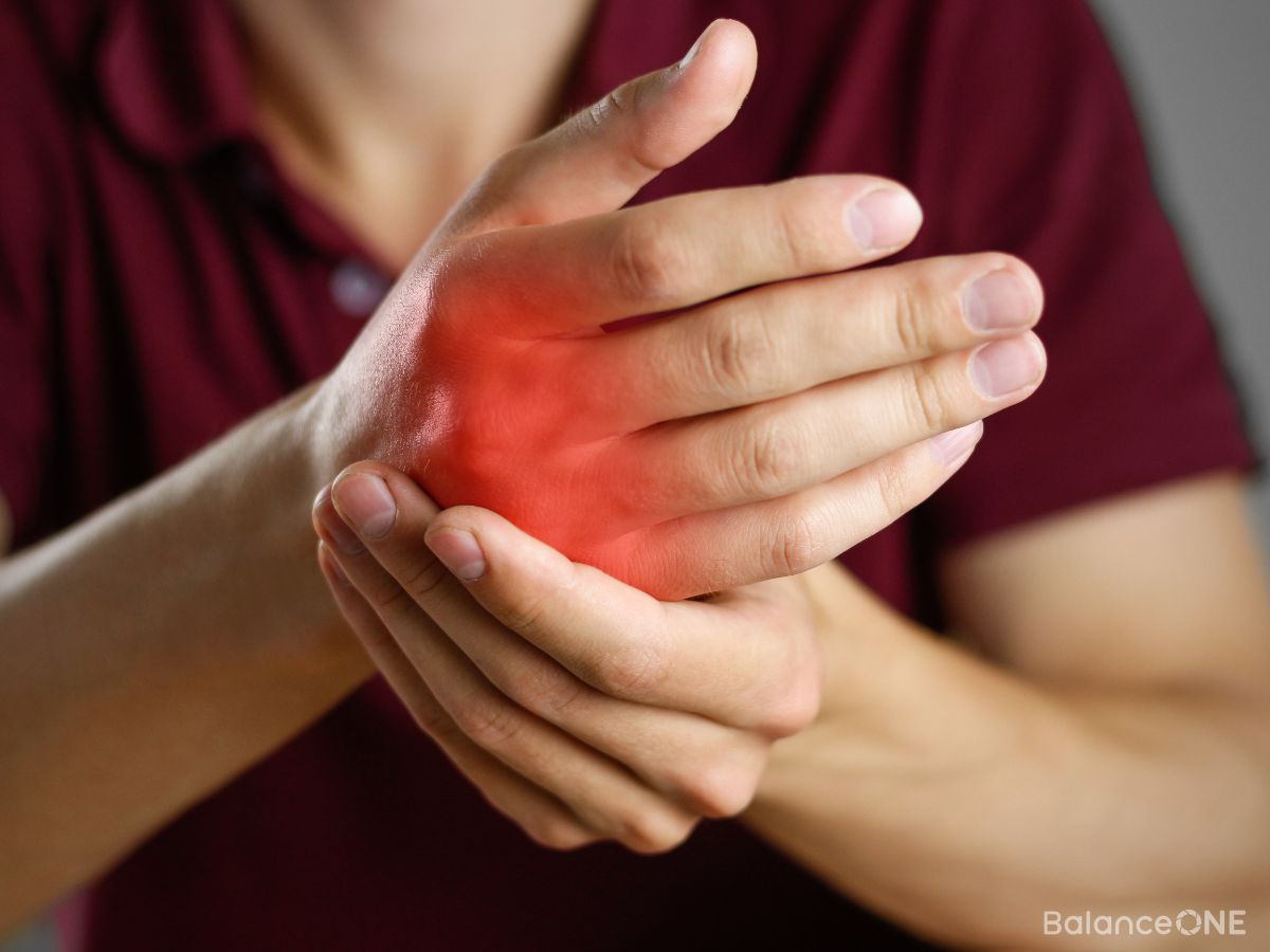 Can The Bacteria In Your Gut Lead To Arthritis?