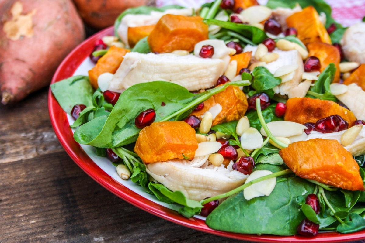 Chicken & Sweet Potato Salad - Balance ONE