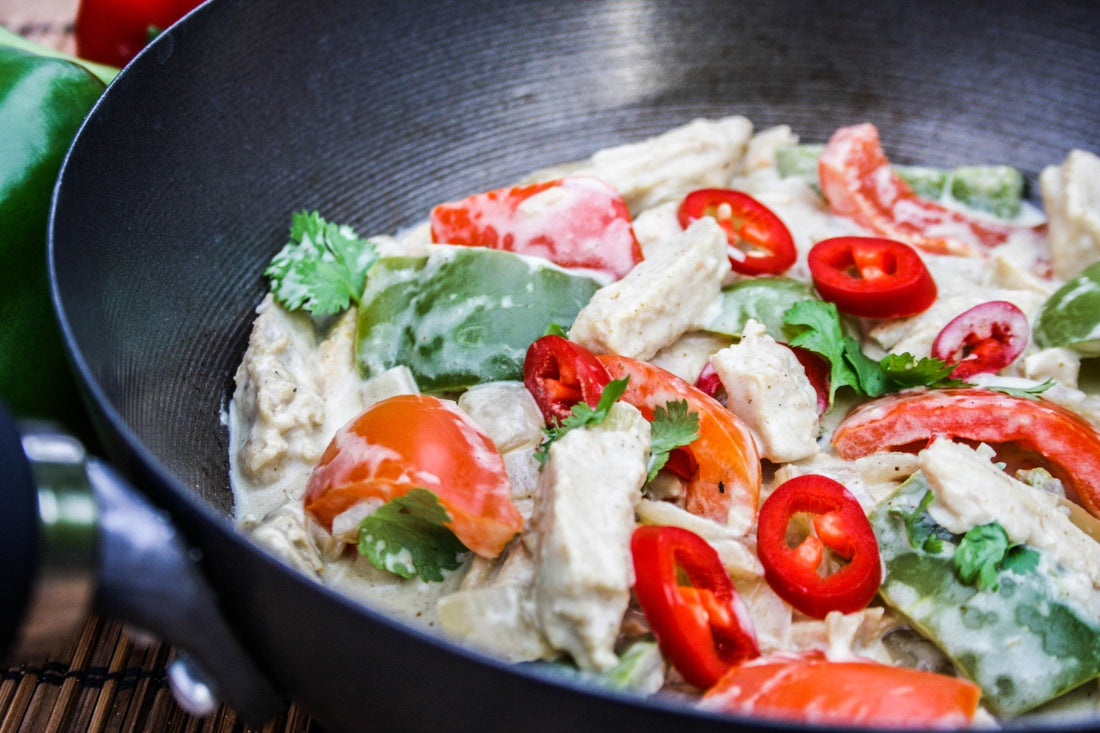 Coconut Chicken Curry - Balance ONE