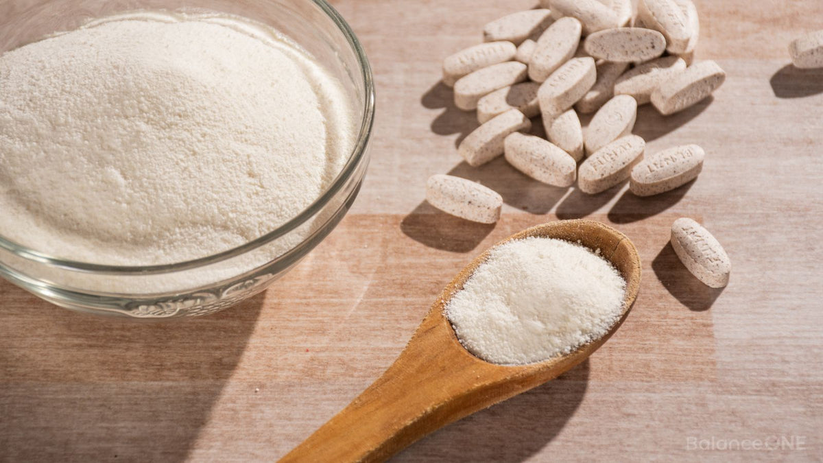 Type III Collagen: What It Does and Why It's Often Paired With Type I