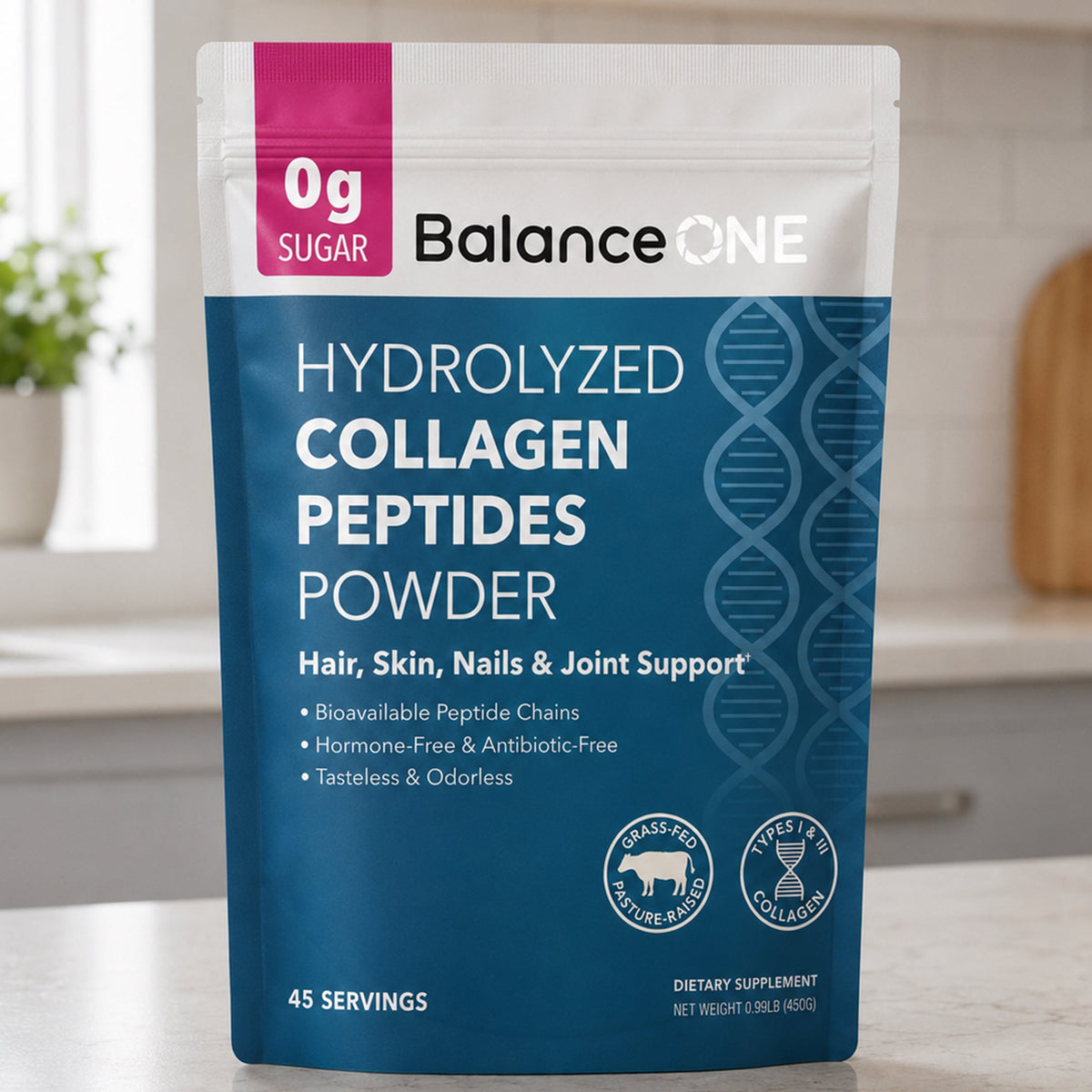 The Amino Acids in Collagen: Glycine, Proline, and Hydroxyproline Explained