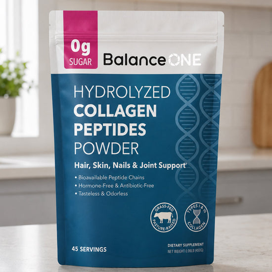 The Amino Acids in Collagen: Glycine, Proline, and Hydroxyproline Explained