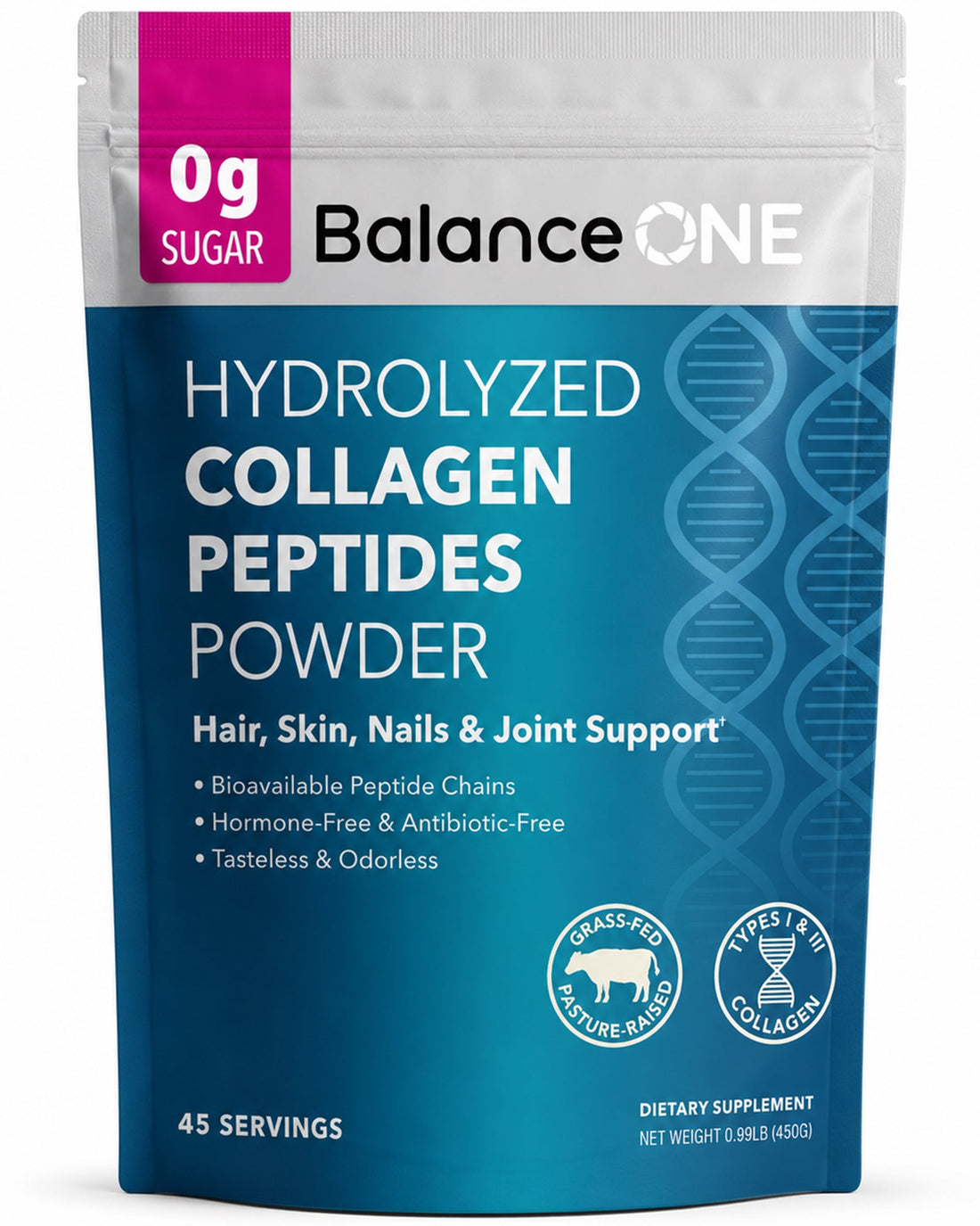 Collagen Peptides vs Gelatin: What’s the Difference?
