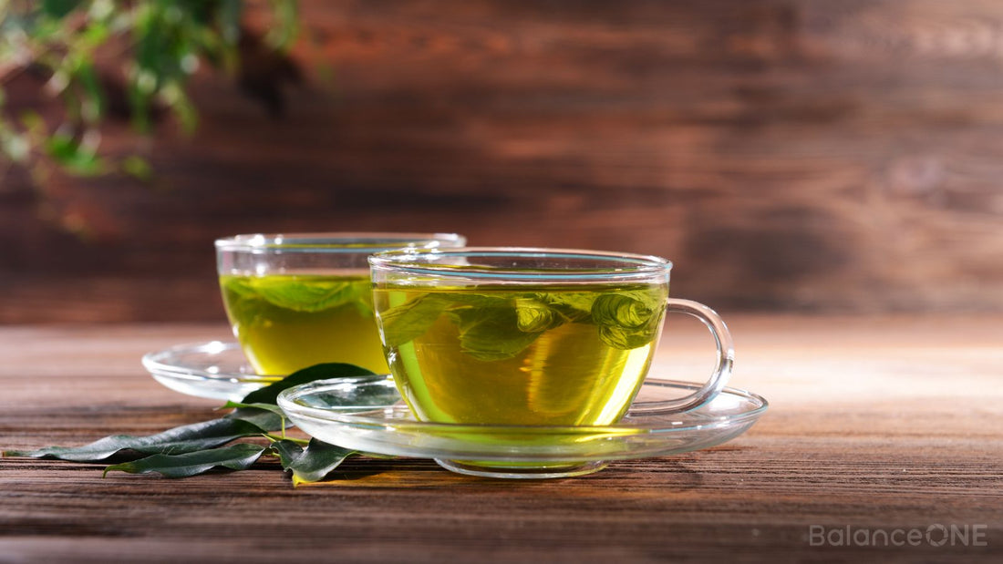 L-Theanine Benefits: How This Tea Amino Acid Supports Calm Focus Without Drowsiness