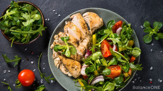 What to Eat for Yeast Balance: A Simple Low-Sugar Meal Framework