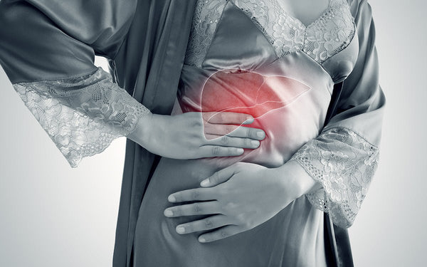 How To Repair A Damaged Liver - Balance ONE