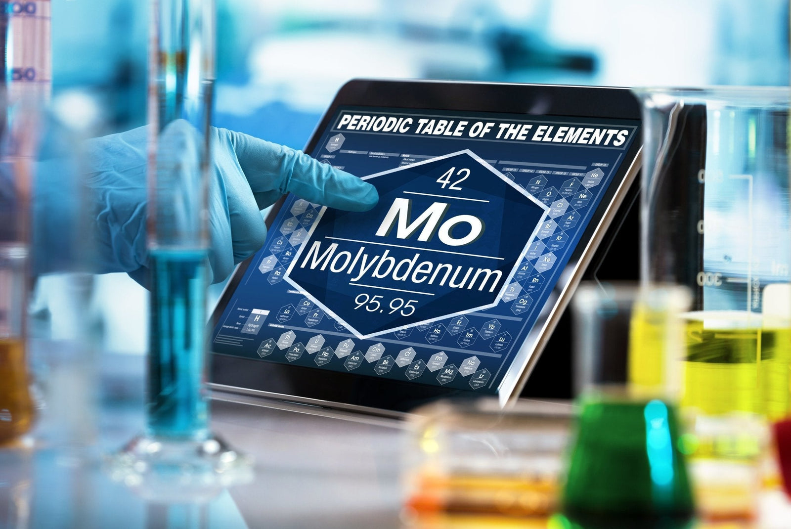 The Link Between Molybdenum And Detoxification