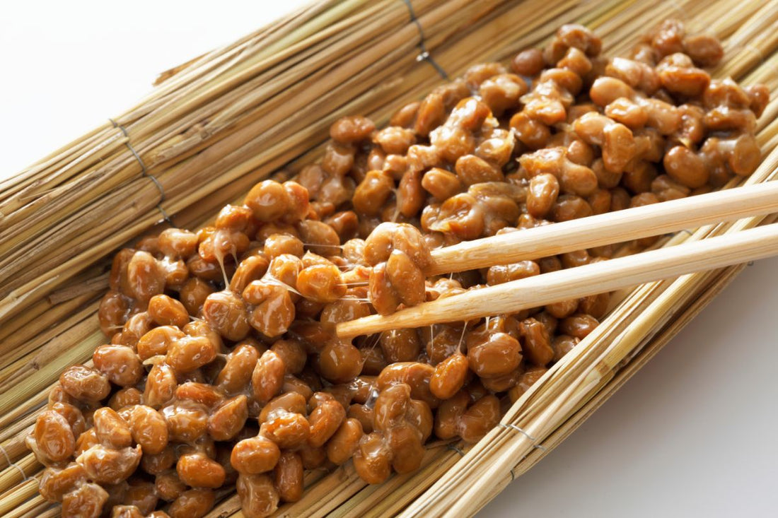 Nattokinase: A Proteolytic Enzyme for Heart Health, Biofilms, and More - Balance ONE