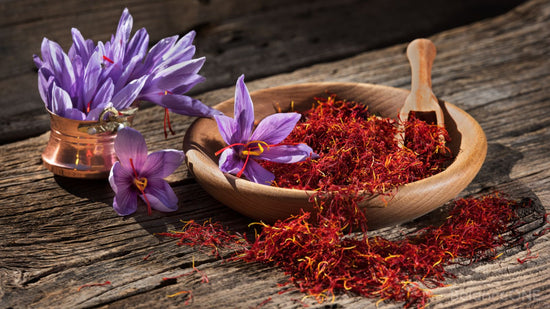 Saffron Extract Benefits: Mood, Focus, and Everyday Mental Wellness