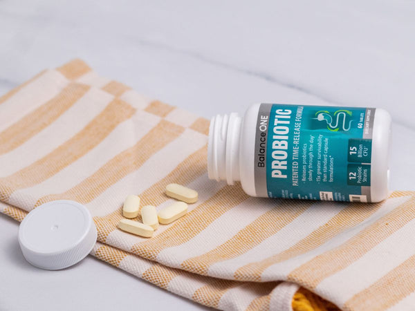 Top 5 Probiotic Strains for Women's Health - Balance ONE