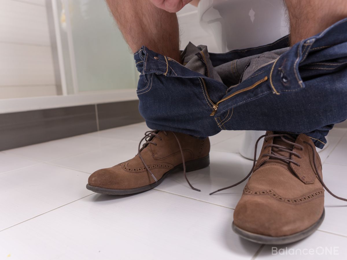 What Is Your Poop Telling You About Your Health? - Balance ONE