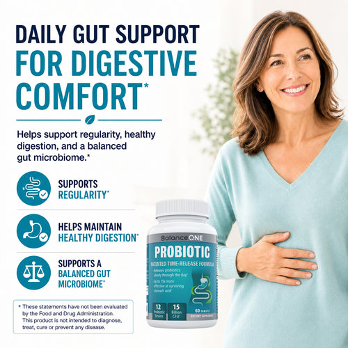 Time-Release Probiotic