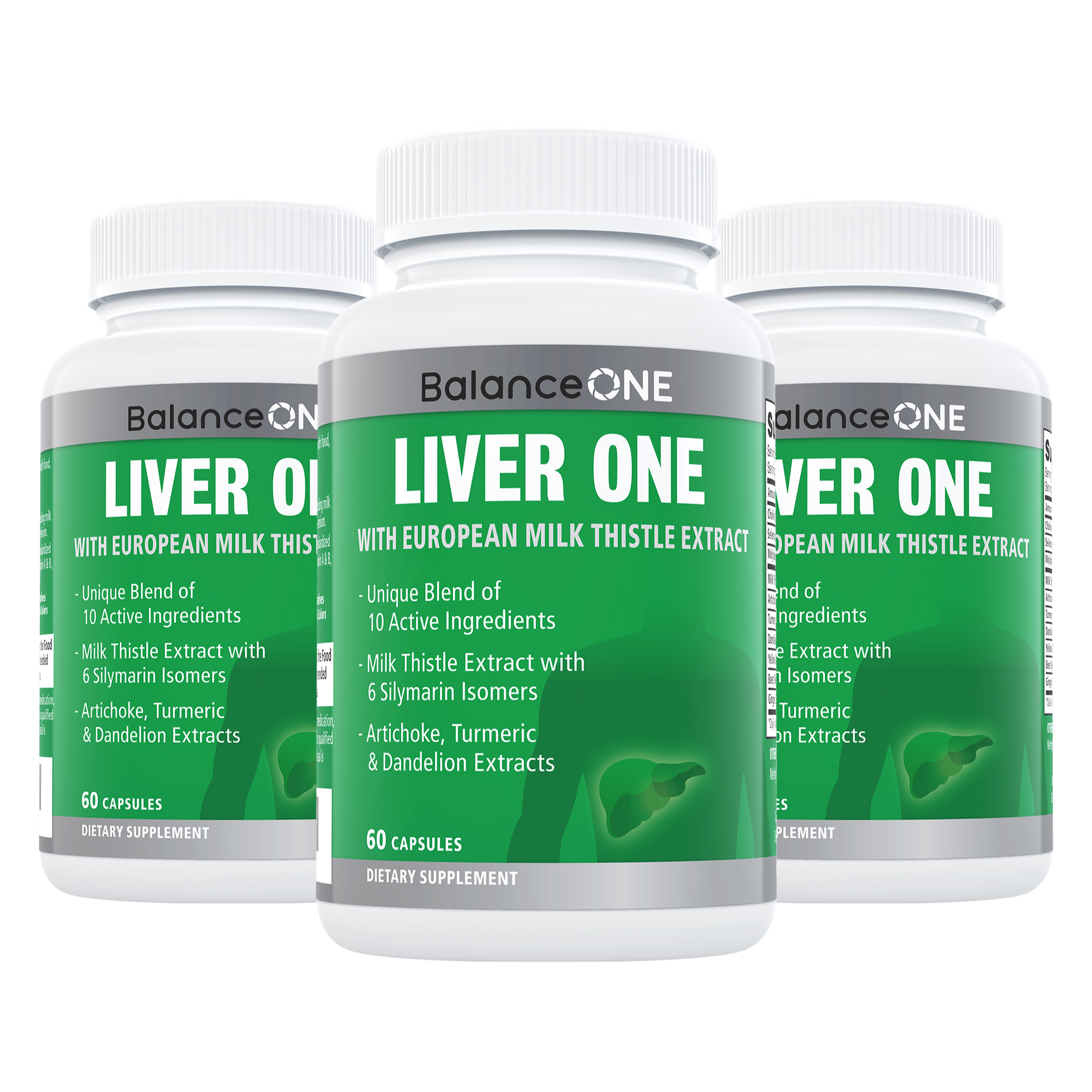 Balance ONE Liver One