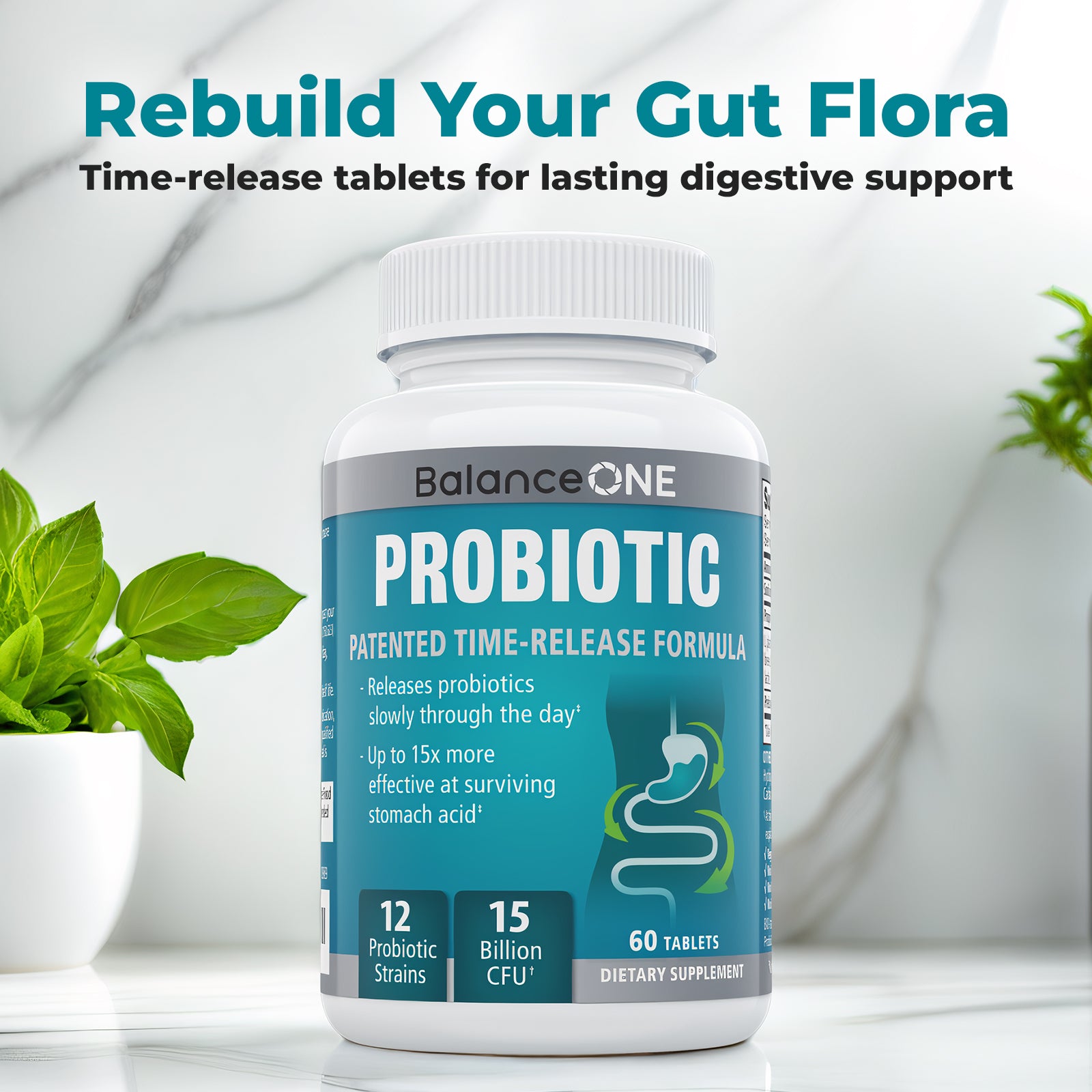 3 Month Candida Elimination Kit