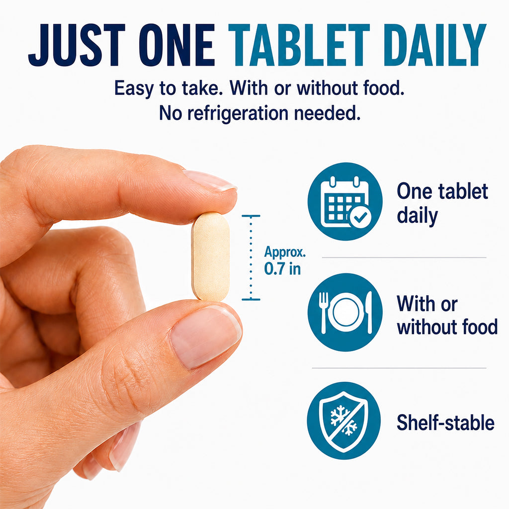 Time-Release Probiotic