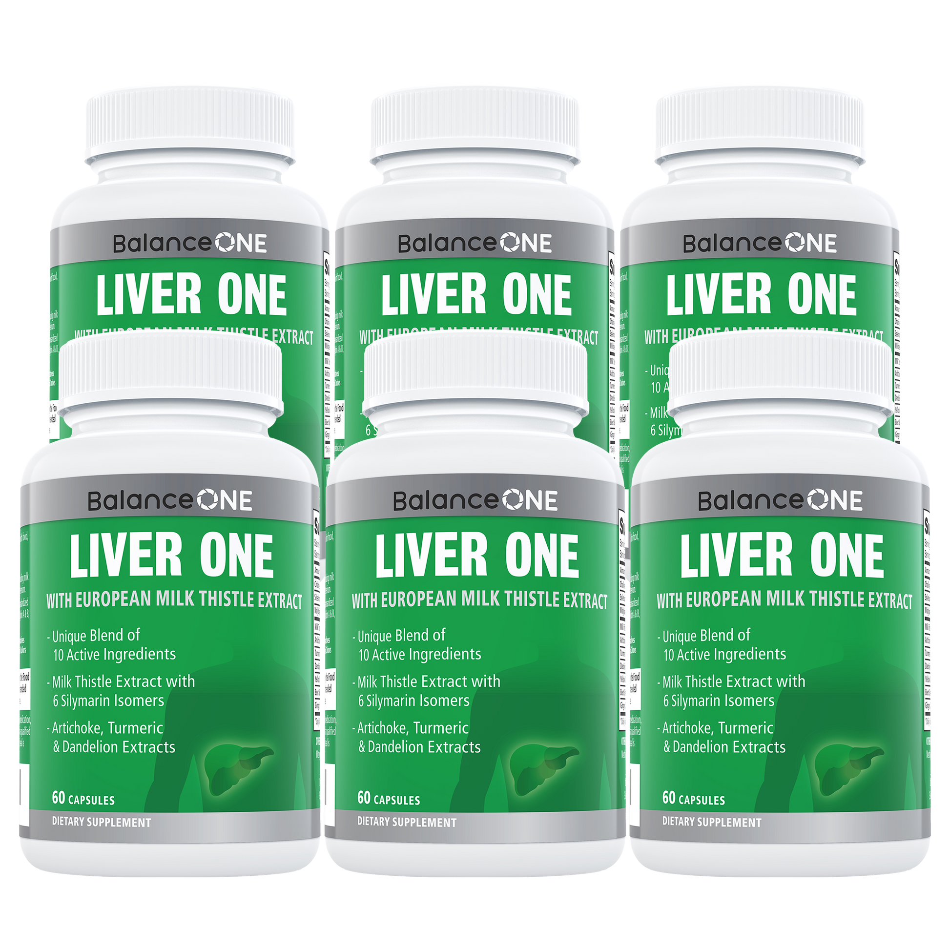 Balance ONE Liver One