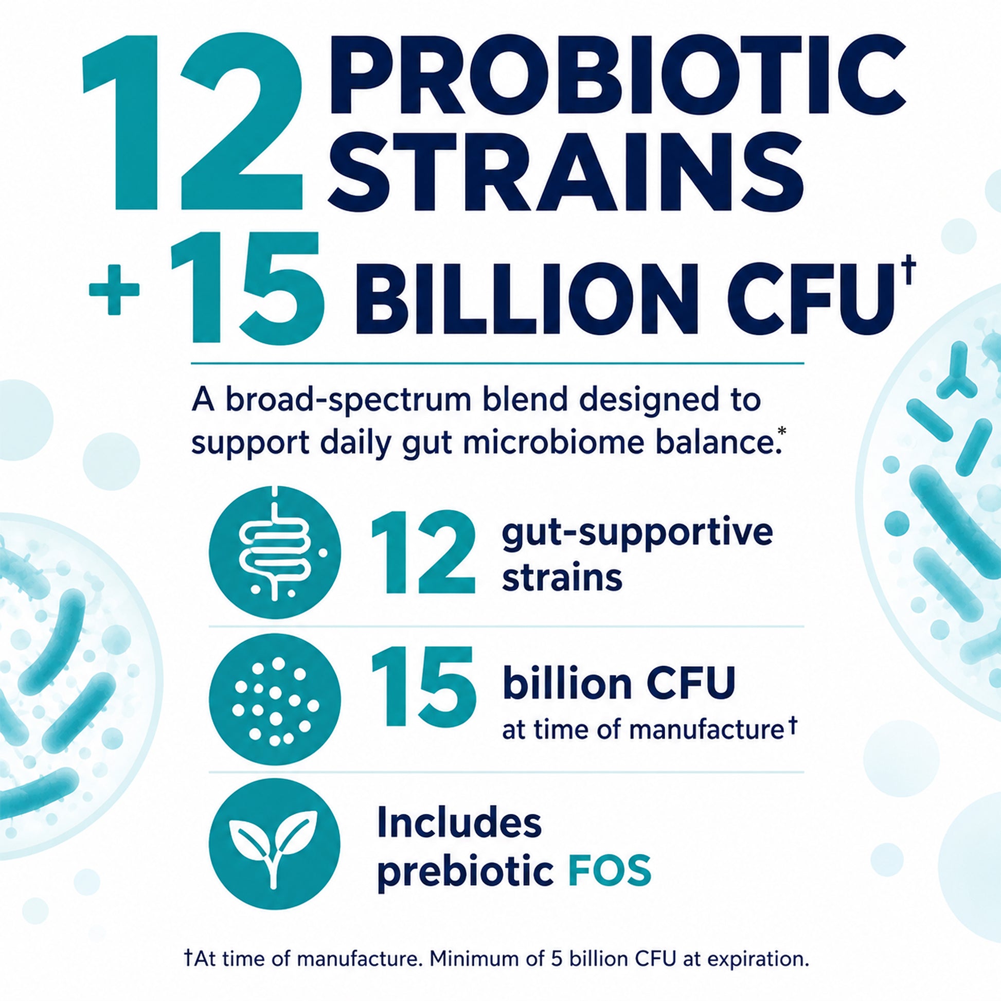Time-Release Probiotic