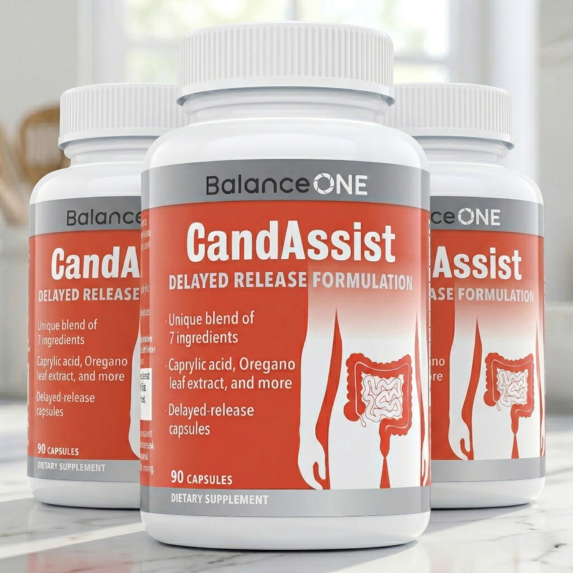 CandAssist: Candida Support