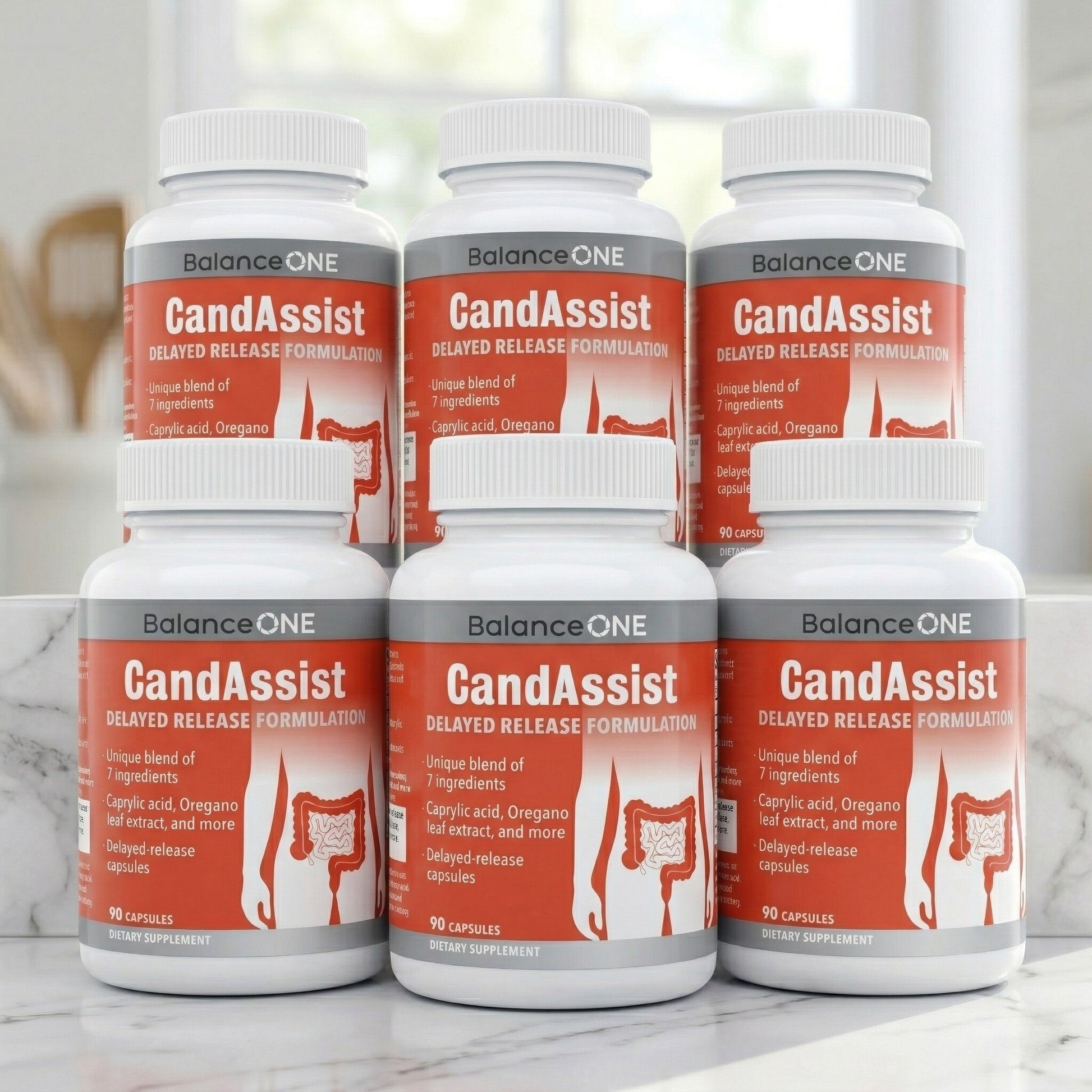 CandAssist: Candida Support