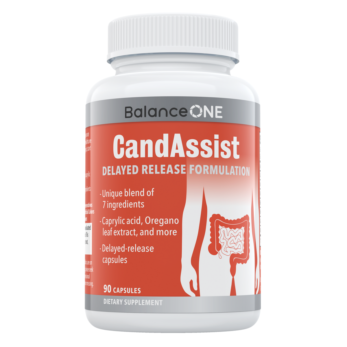 Balance ONE CandAssist