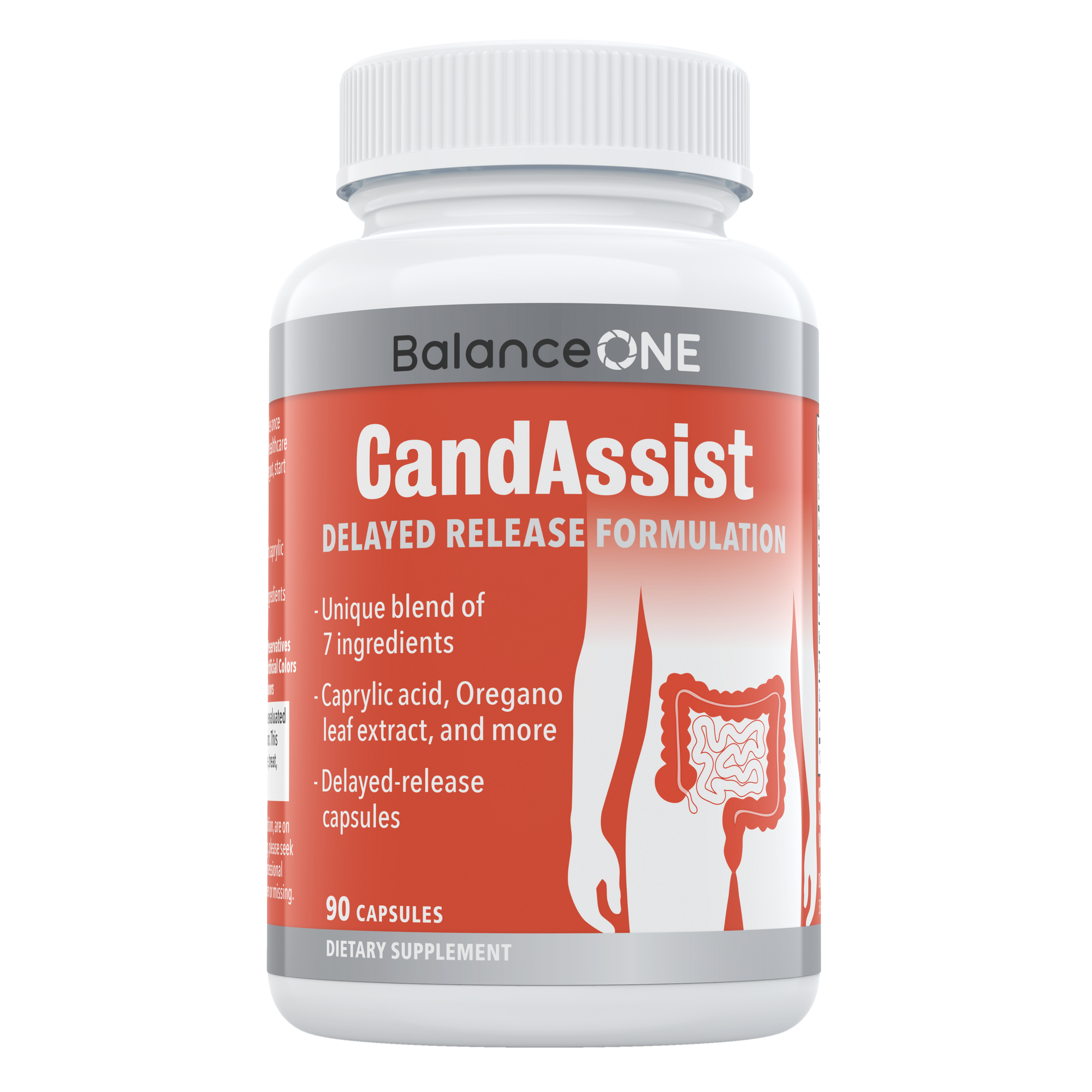 Balance ONE CandAssist
