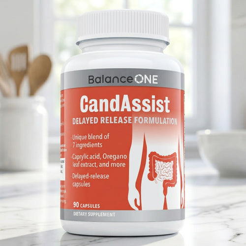 CandAssist: Candida Support