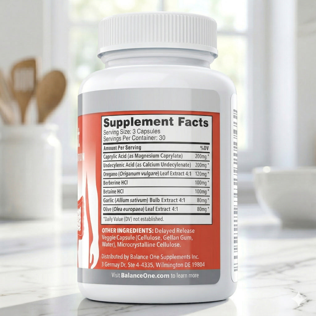 CandAssist: Candida Support