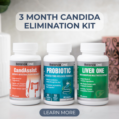 Top 7 Strongest Candida Killers To Fight Candida Overgrowth Balance ONE Top 7 Strongest Candida Killers To Fight Candida Overgrowth Balance ONE