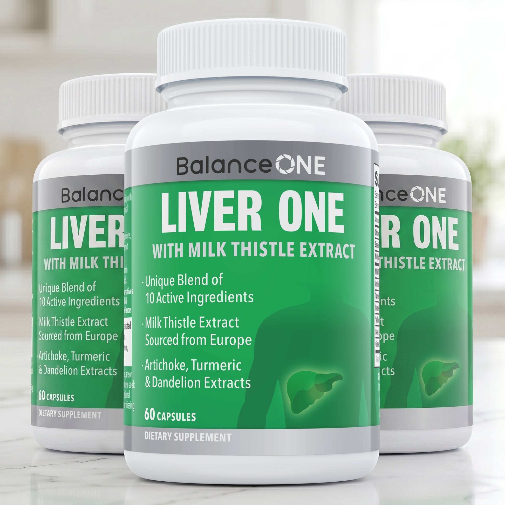 Liver One: Advanced Liver Support