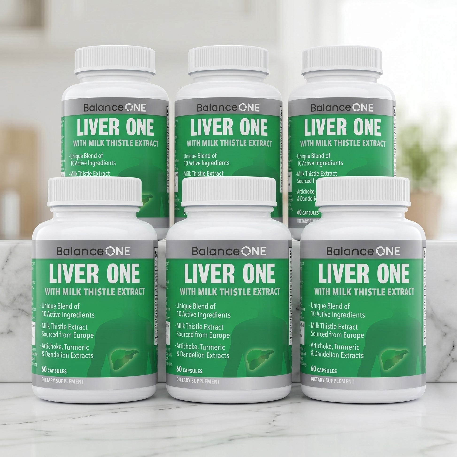 Liver One: Advanced Liver Support