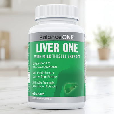 Liver One: Detox Support