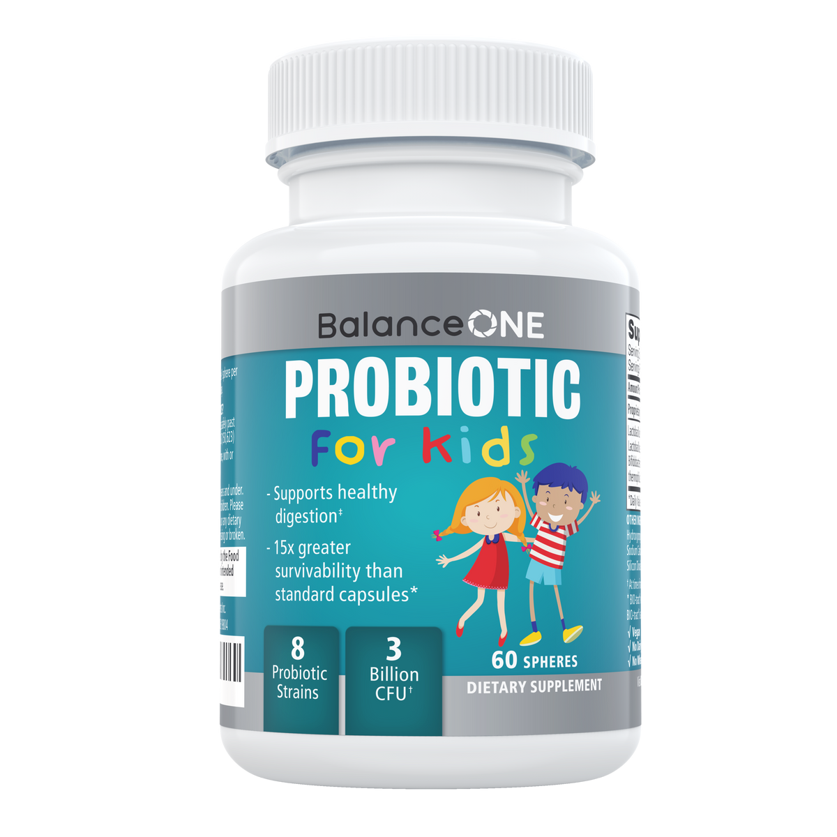 Balance ONE Kids Probiotic