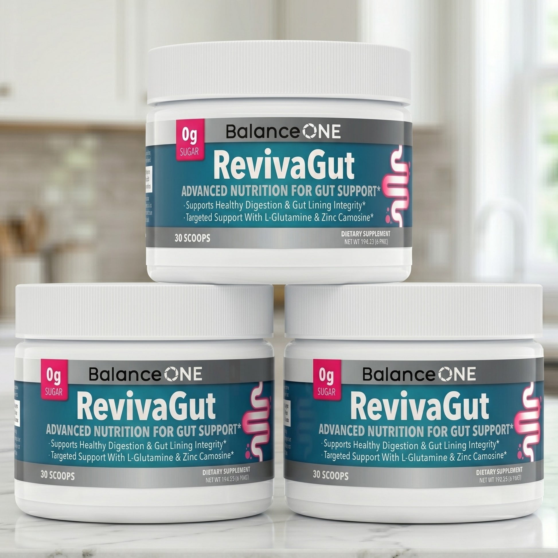 RevivaGut: Gut Repair & Lining Support