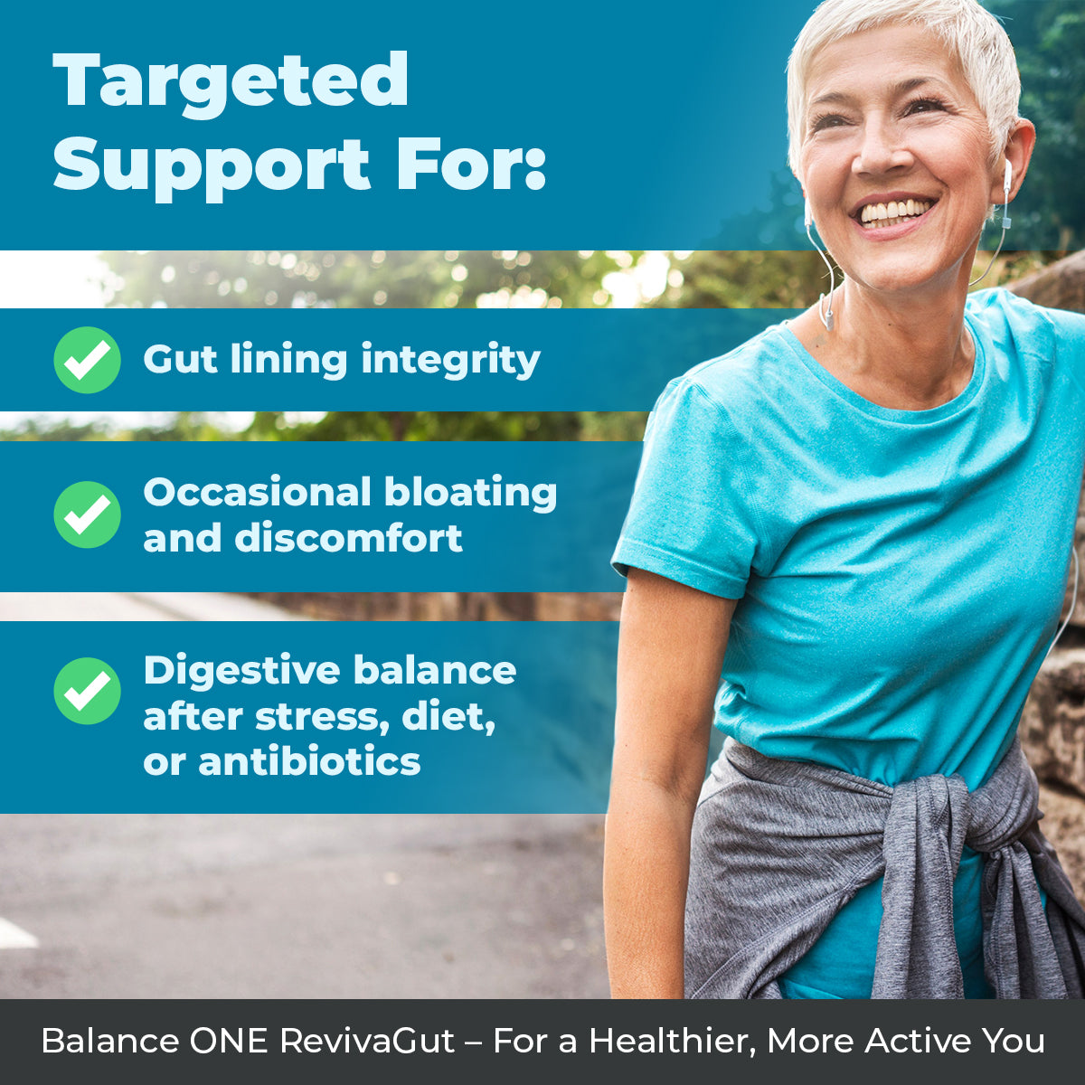 Regularity & Gut Support Protocol – Balance ONE