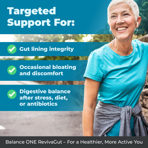 Balance ONE RevivaGut