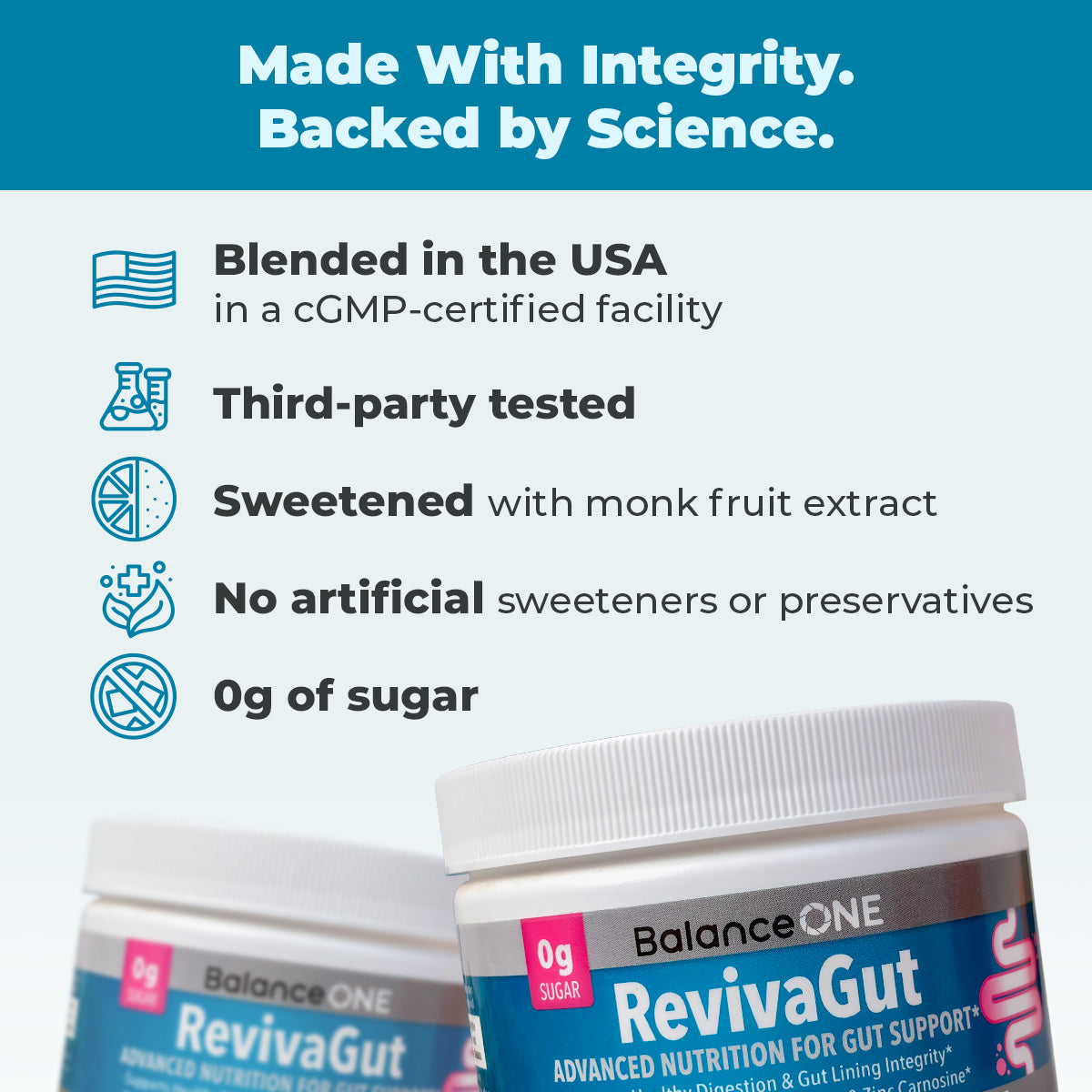 Balance ONE RevivaGut